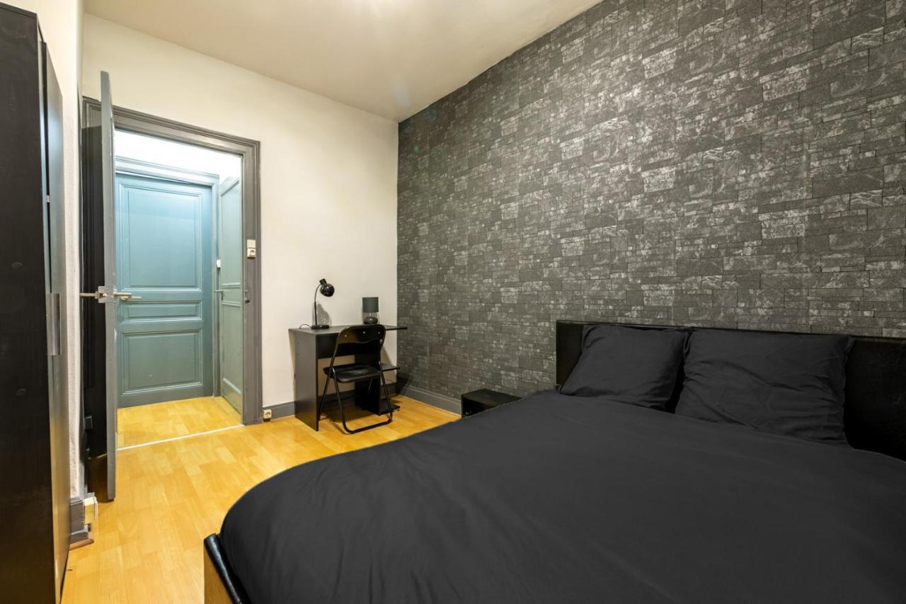Appart'Hotel - Le Cocon De L'Est Belfort Buitenkant foto