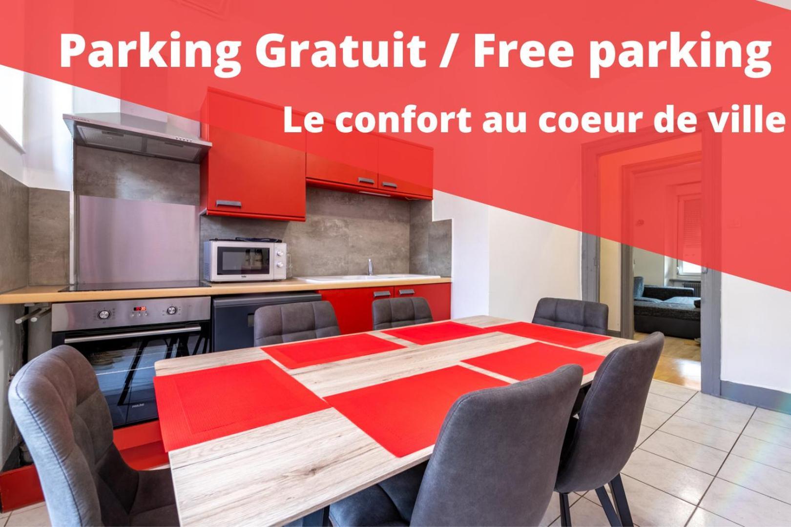 Appart'Hotel - Le Cocon De L'Est Belfort Buitenkant foto